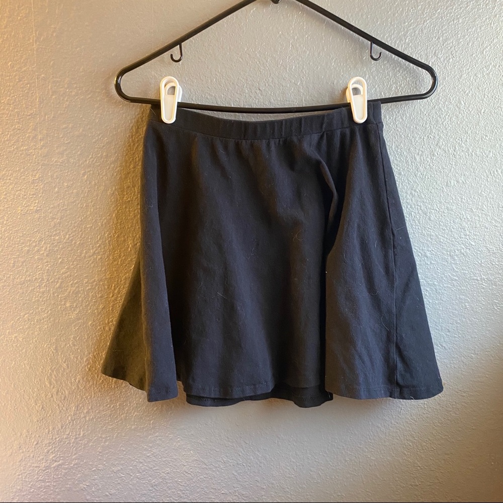 Skater skirt